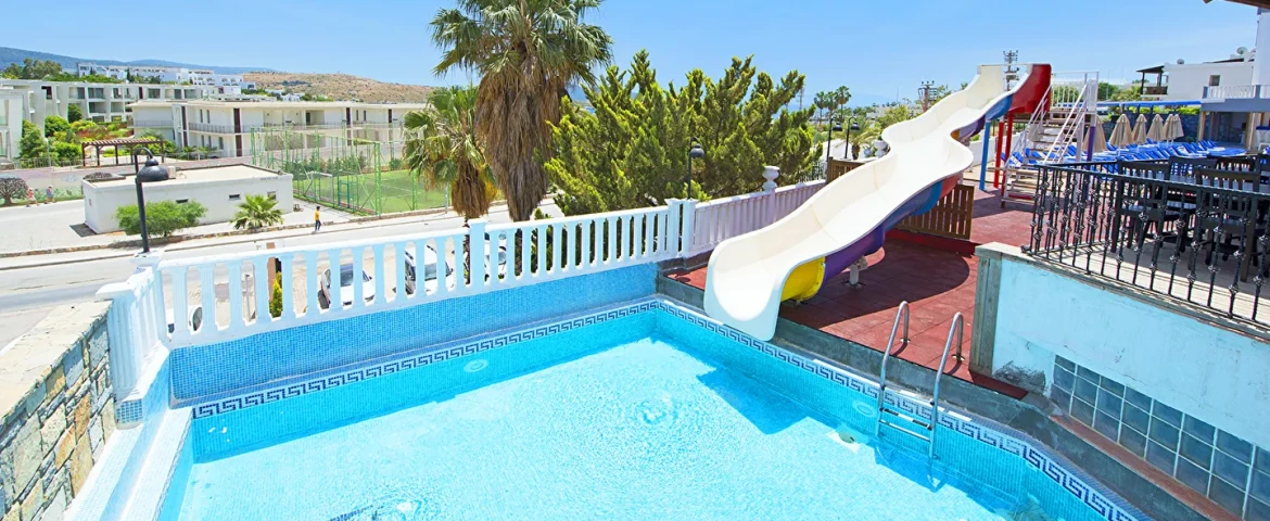 Smart Holiday Hotel Bodrum