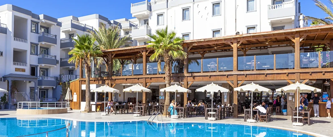 Smart Holiday Hotel Bodrum