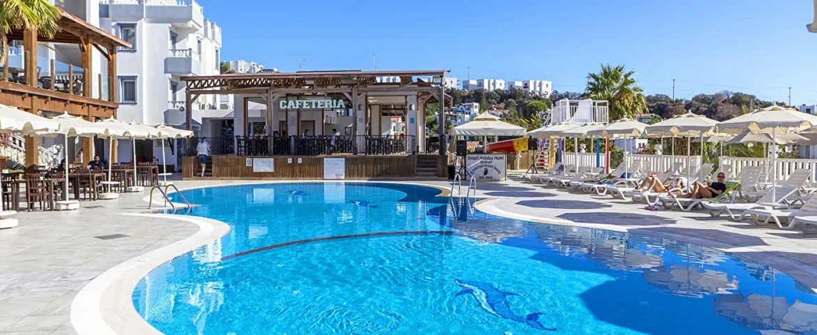 Smart Holiday Hotel Bodrum