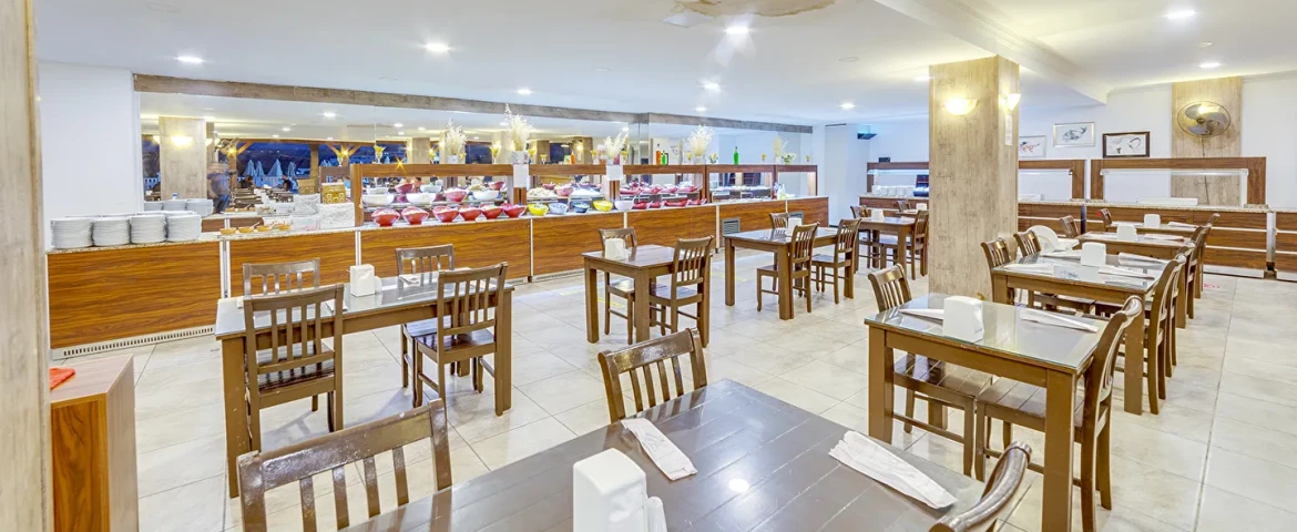 Smart Holiday Hotel Bodrum
