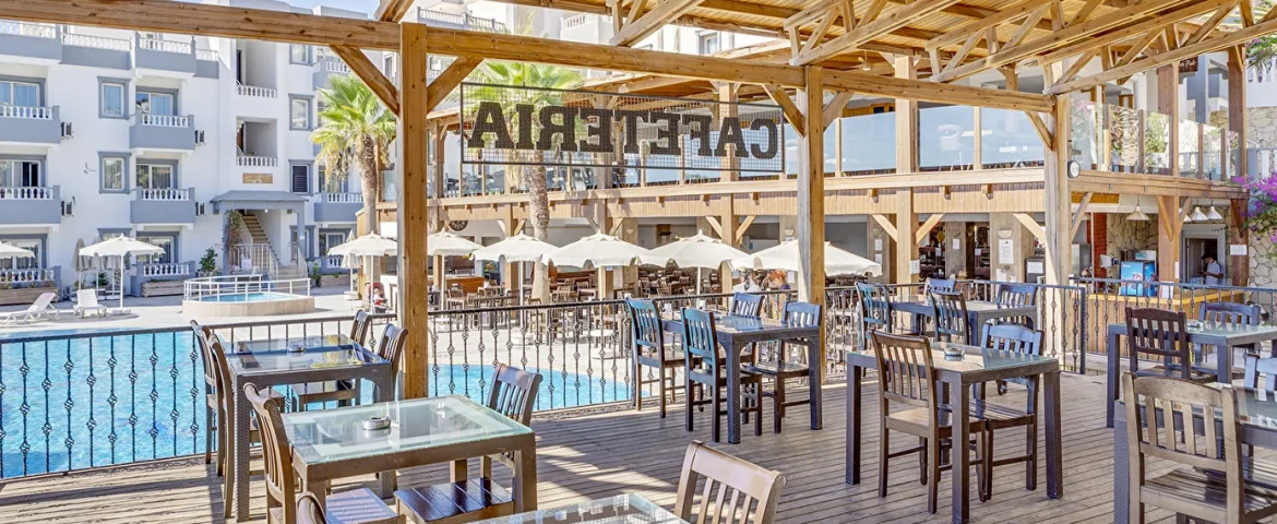 Smart Holiday Hotel Bodrum