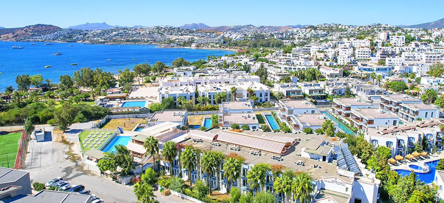 Smart Stay Beach Hotel & Spa Bodrum