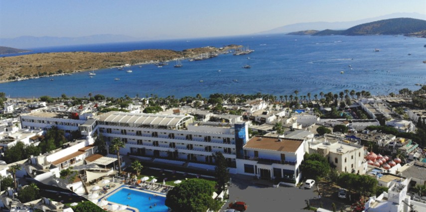 Söz Hotel Gümbet