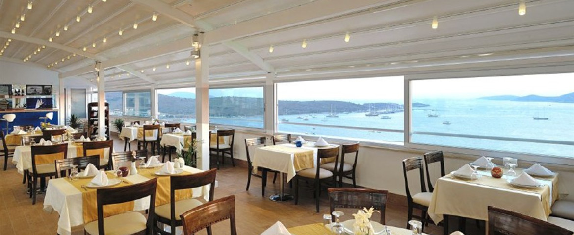 Söz Hotel Gümbet