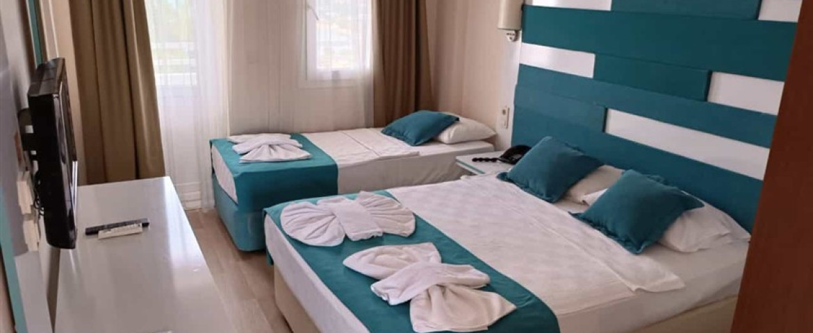Söz Hotel Gümbet