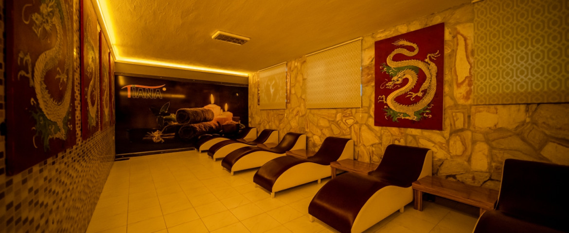 Tiana Beach Resort