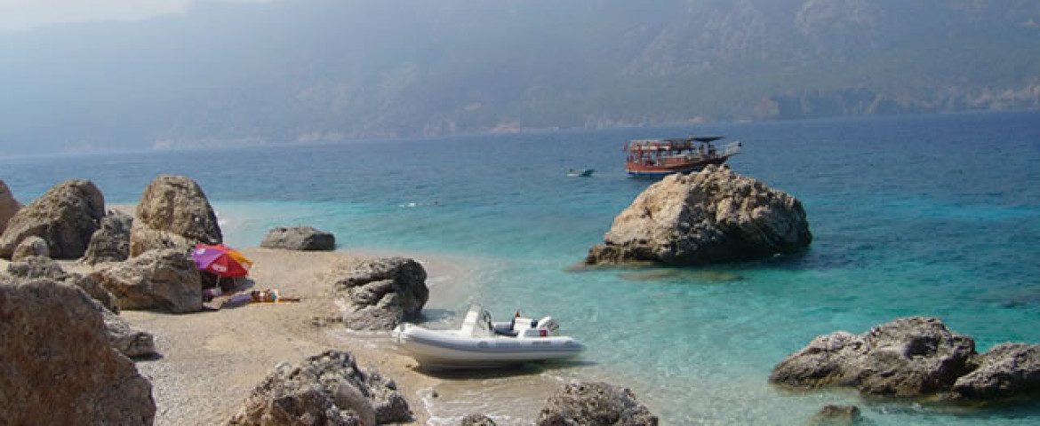 Adrasan Palmira Hotel