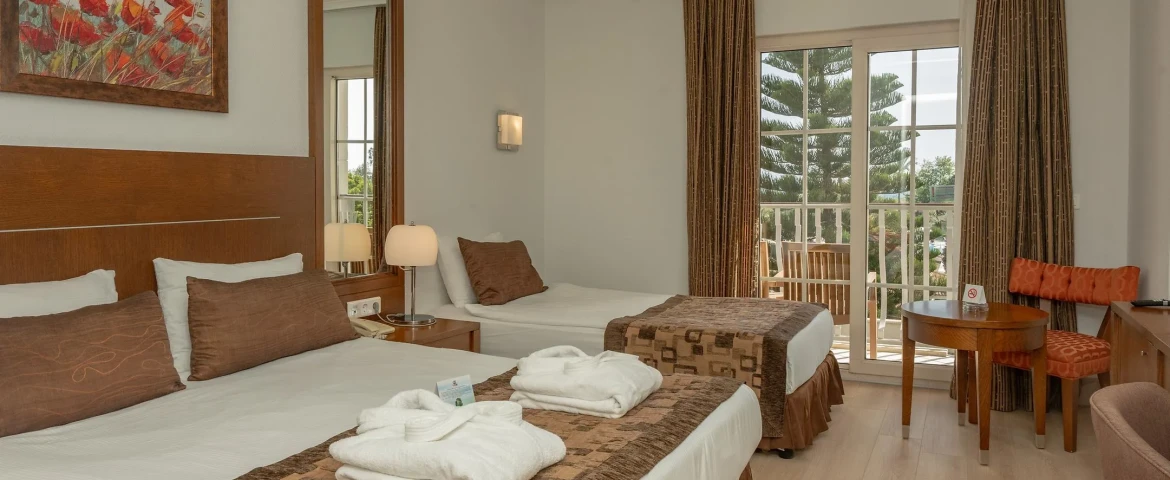 Sunis Elita Beach Resort Hotel & Spa
