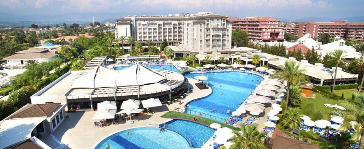 Sunis Elita Beach Resort Hotel & Spa