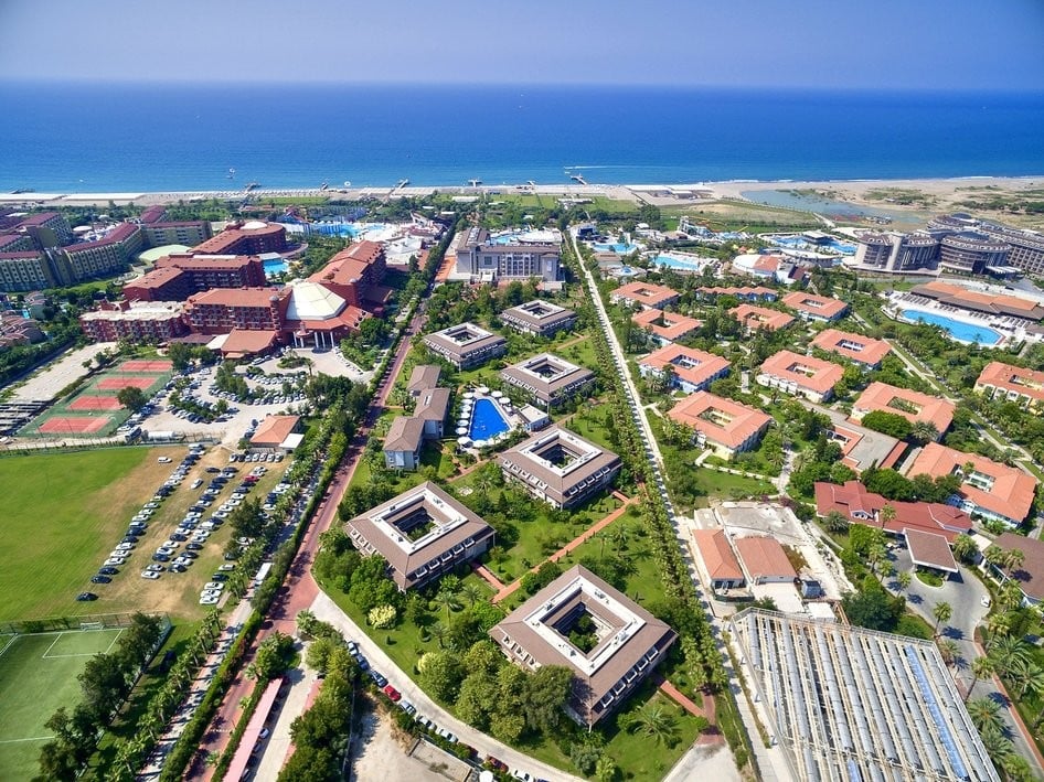 Sunis Elita Beach Resort Hotel & Spa