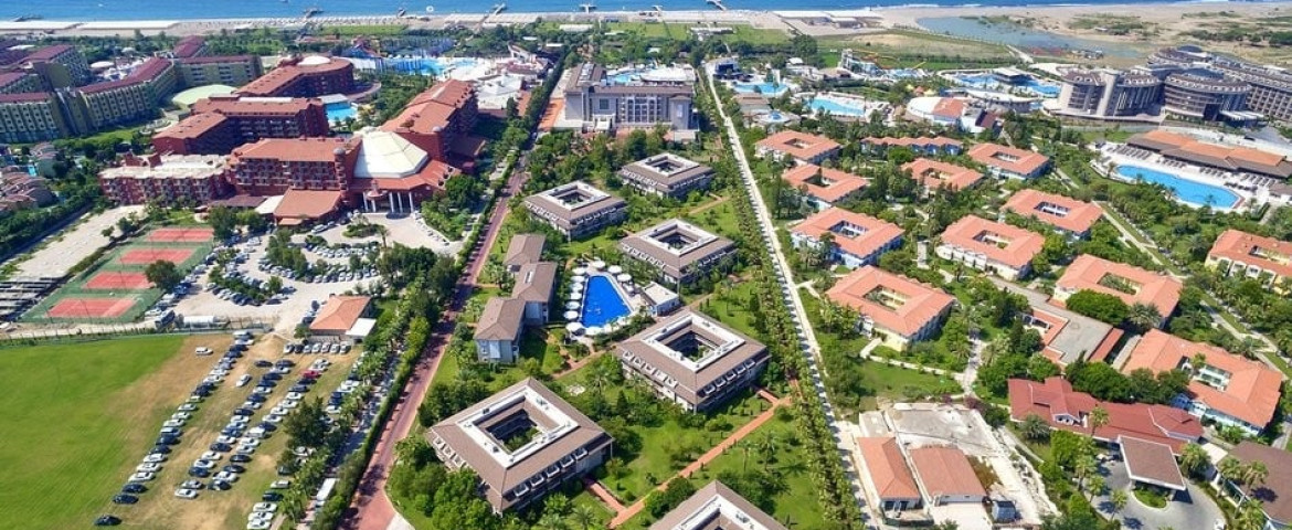 Sunis Elita Beach Resort Hotel & Spa