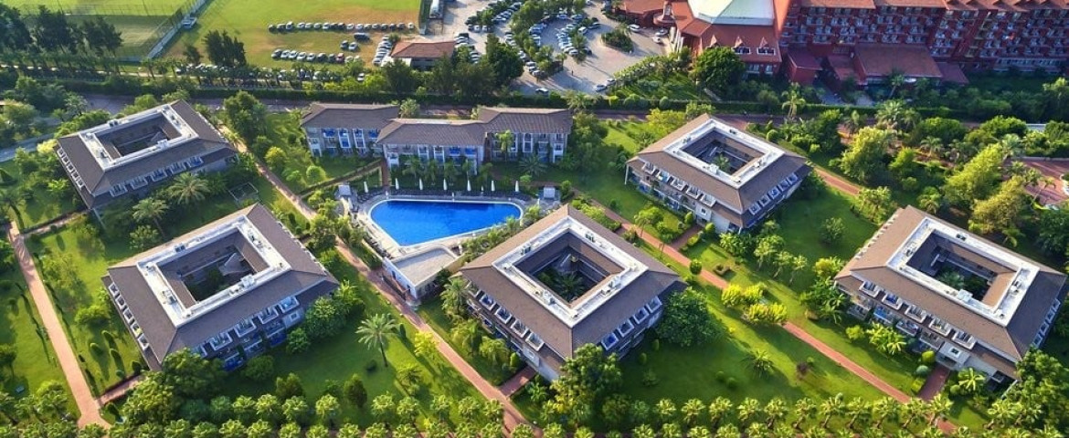 Sunis Elita Beach Resort Hotel & Spa