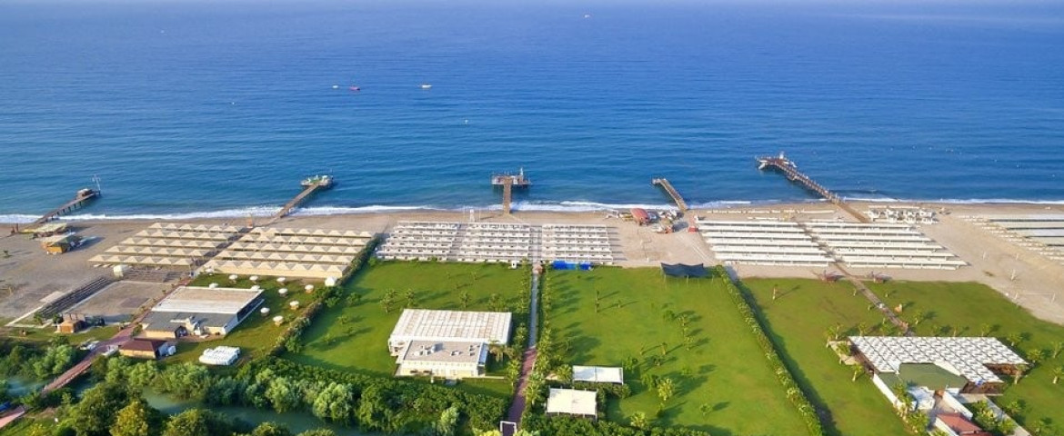 Sunis Elita Beach Resort Hotel & Spa