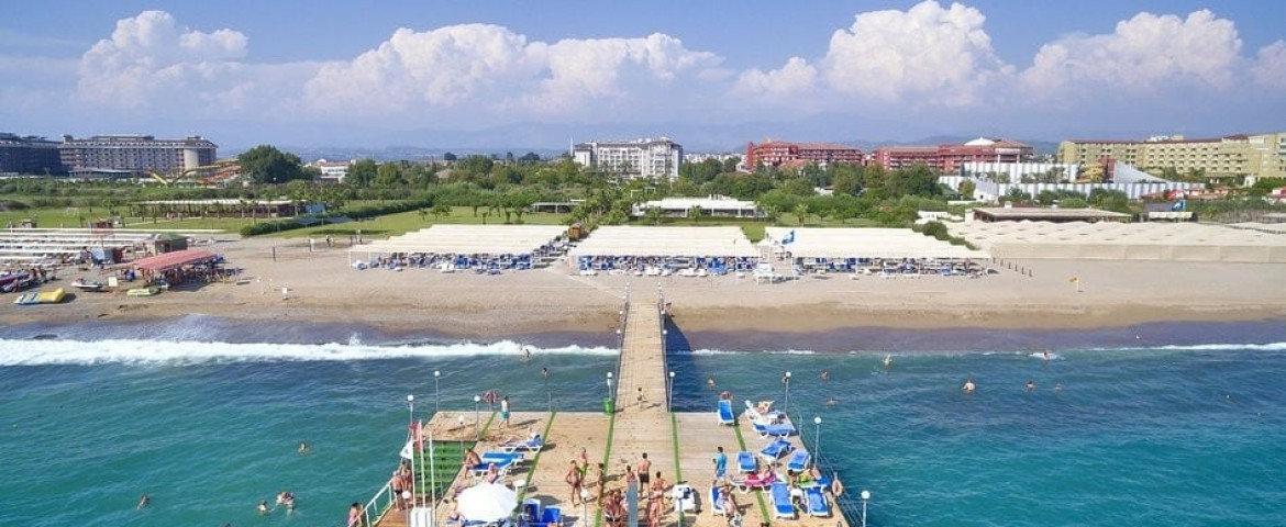 Sunis Elita Beach Resort Hotel & Spa