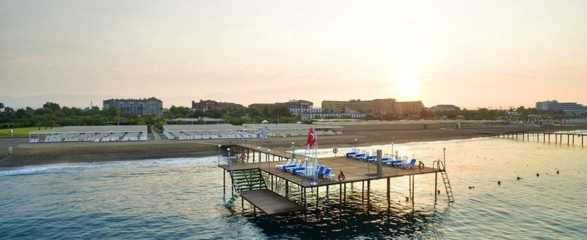 Sunis Elita Beach Resort Hotel & Spa