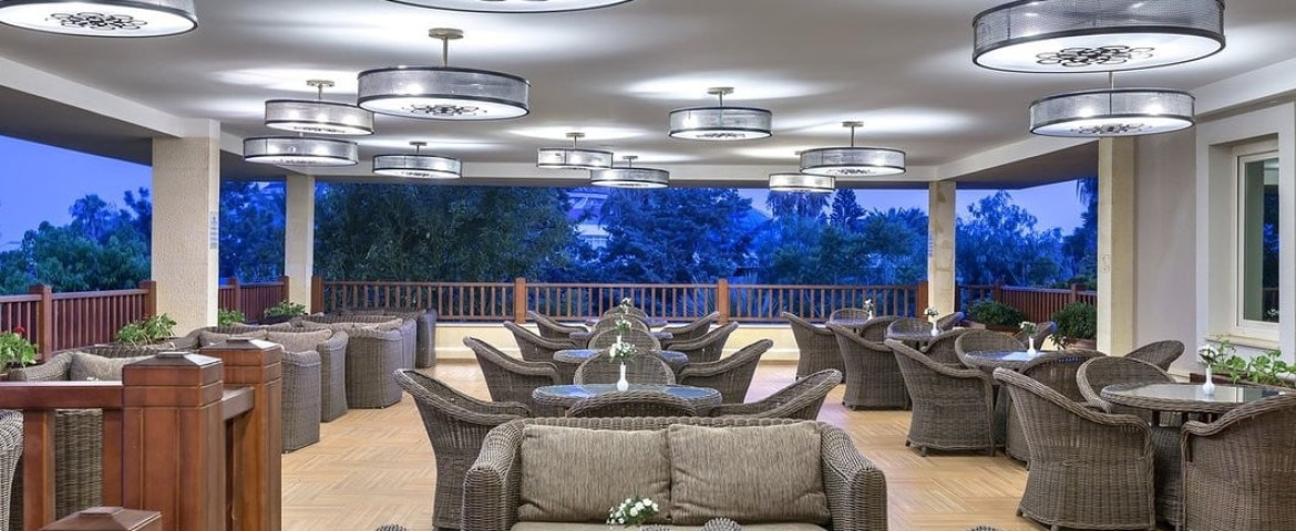 Sunis Elita Beach Resort Hotel & Spa