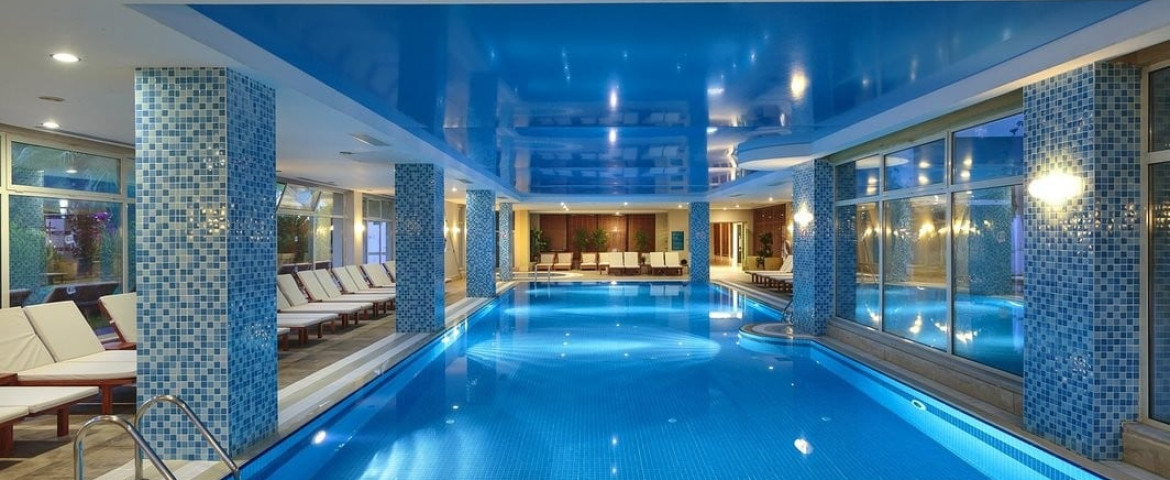 Sunis Evren Beach Resort Hotel & Spa