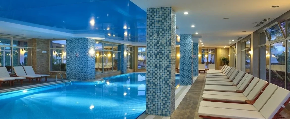 Sunis Evren Beach Resort Hotel & Spa