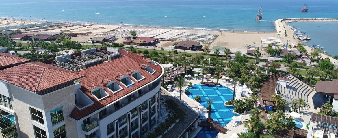Sunis Evren Beach Resort Hotel & Spa