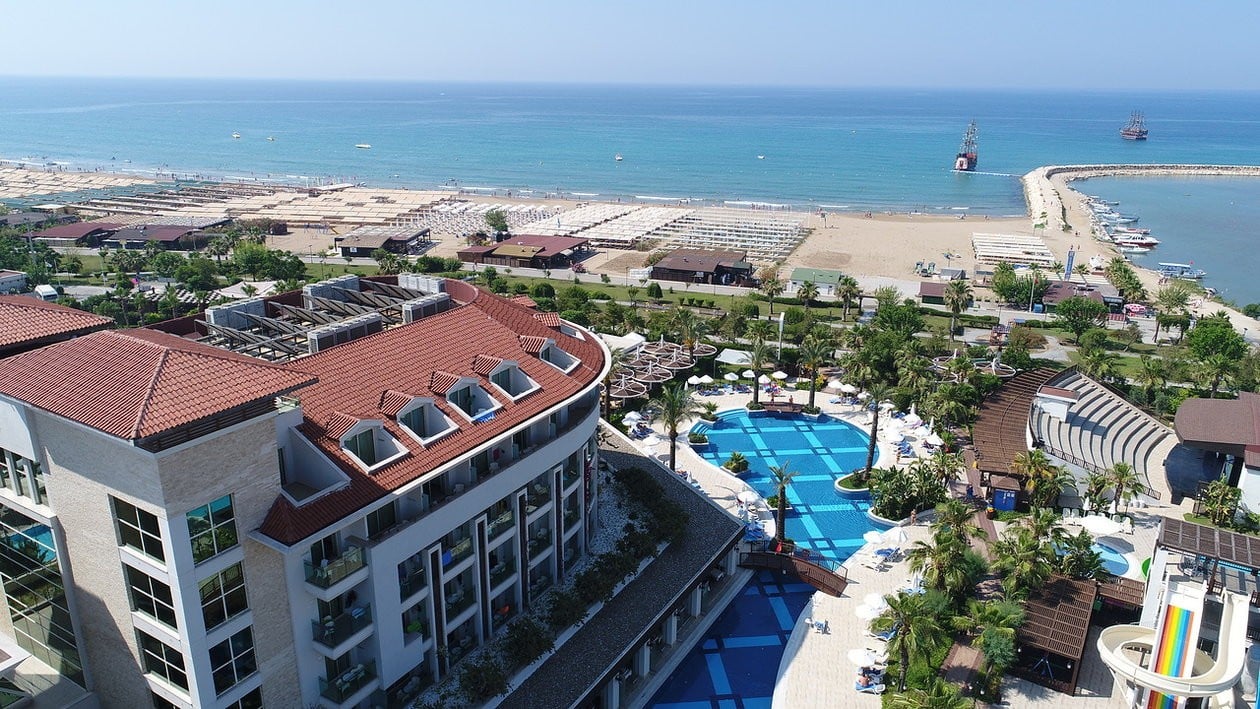 Sunis Evren Beach Resort Hotel & Spa