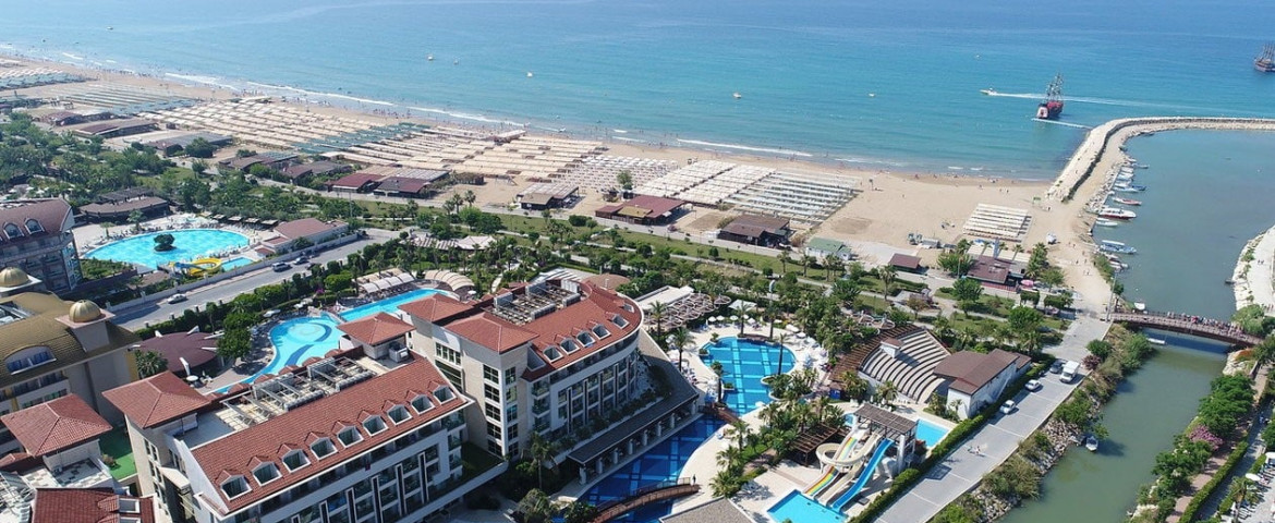 Sunis Evren Beach Resort Hotel & Spa