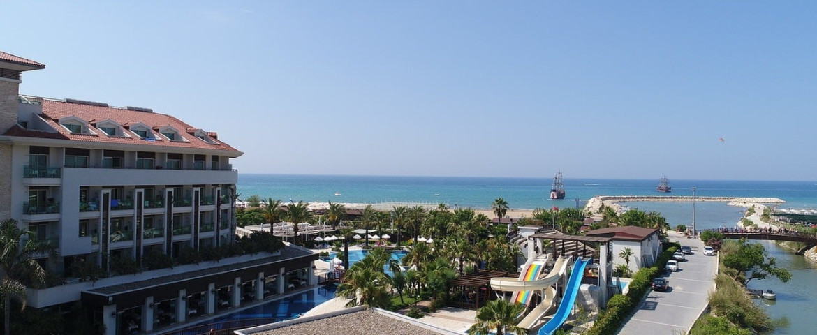 Sunis Evren Beach Resort Hotel & Spa