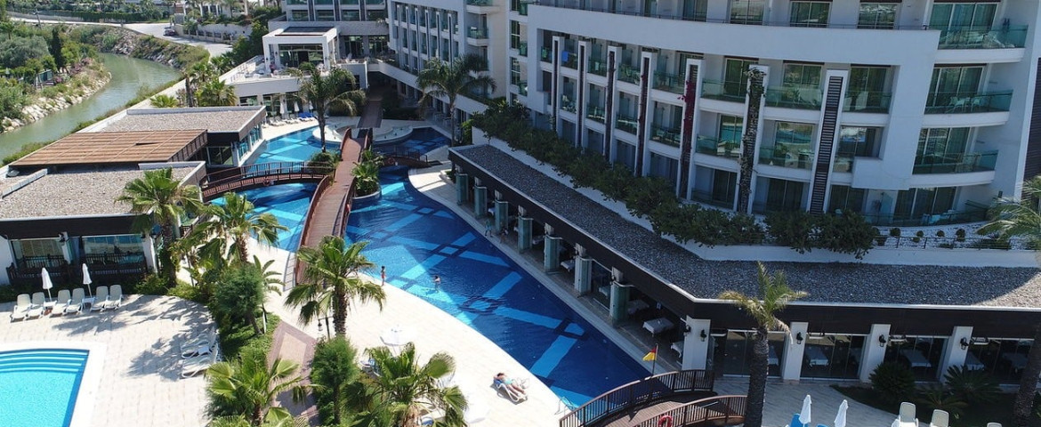 Sunis Evren Beach Resort Hotel & Spa