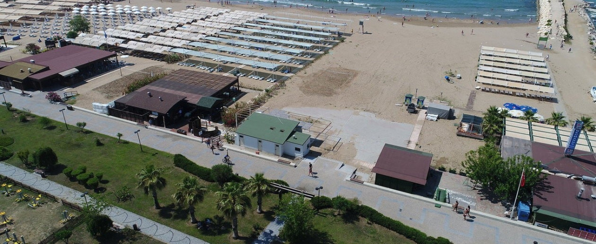 Sunis Evren Beach Resort Hotel & Spa
