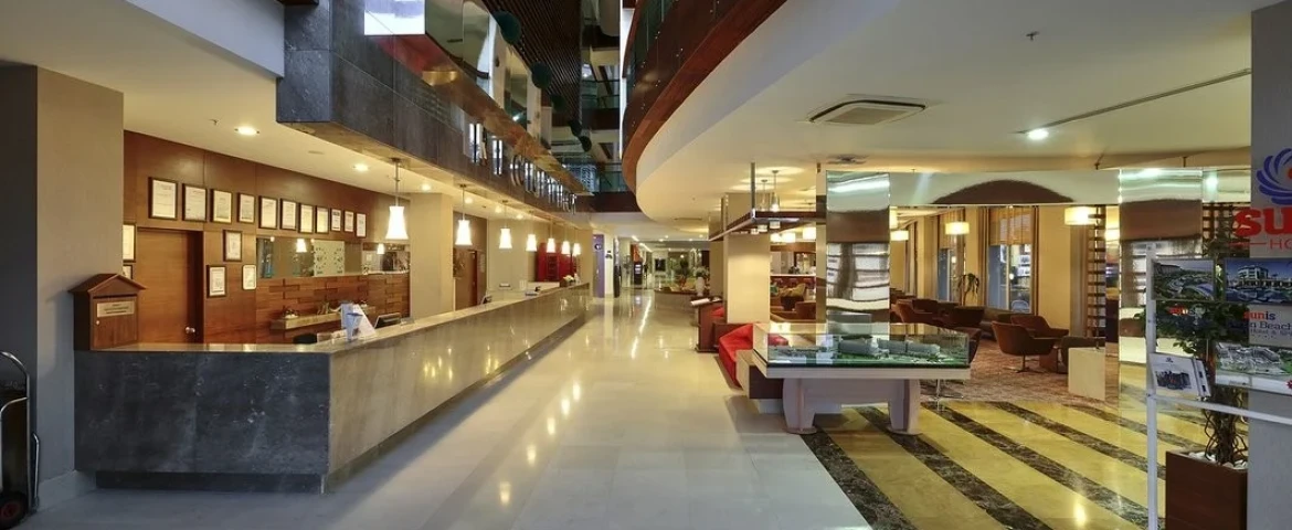 Sunis Evren Beach Resort Hotel & Spa