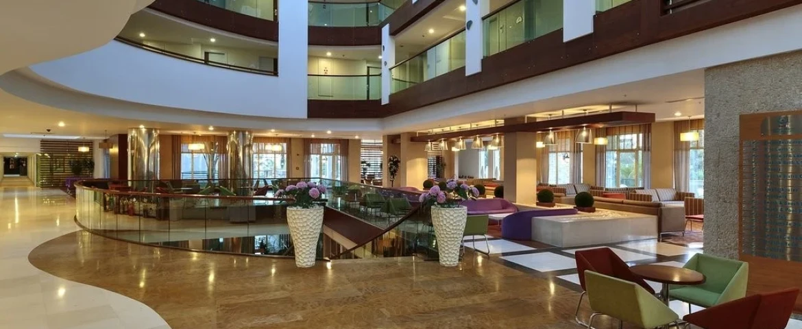 Sunis Evren Beach Resort Hotel & Spa