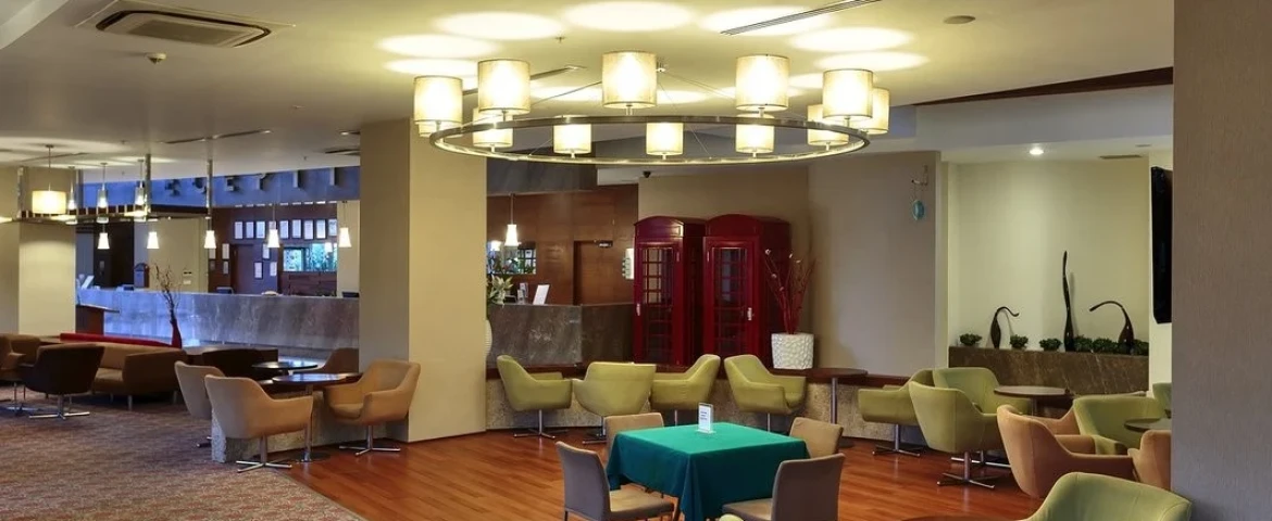Sunis Evren Beach Resort Hotel & Spa