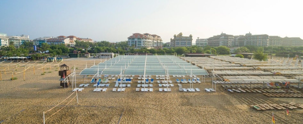Sunis Evren Beach Resort Hotel & Spa