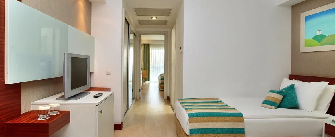 Sunis Evren Beach Resort Hotel & Spa