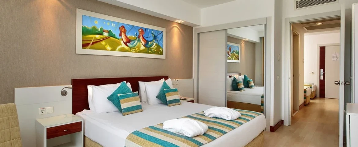 Sunis Evren Beach Resort Hotel & Spa