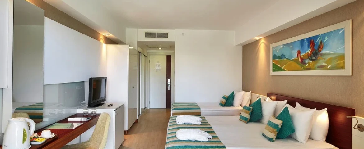 Sunis Evren Beach Resort Hotel & Spa