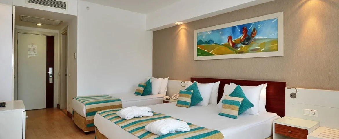 Sunis Evren Beach Resort Hotel & Spa
