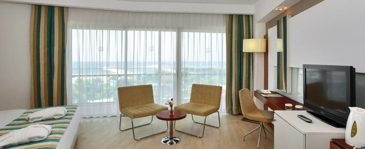 Sunis Evren Beach Resort Hotel & Spa