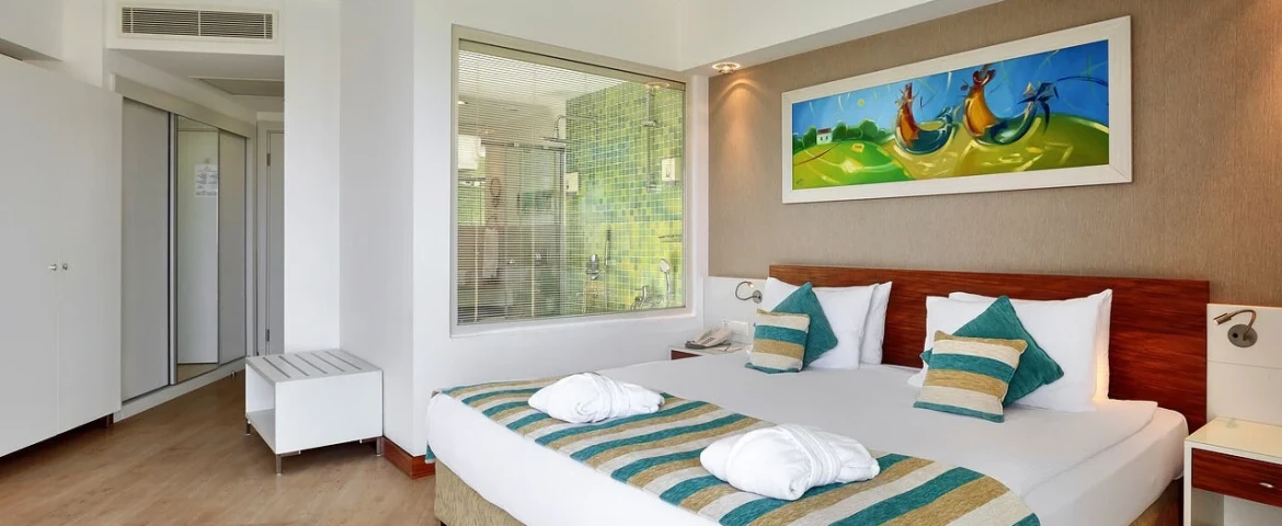 Sunis Evren Beach Resort Hotel & Spa
