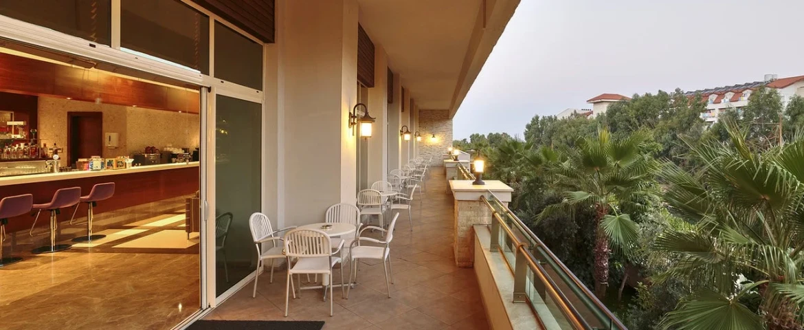 Sunis Evren Beach Resort Hotel & Spa