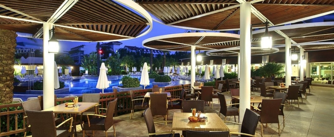 Sunis Evren Beach Resort Hotel & Spa