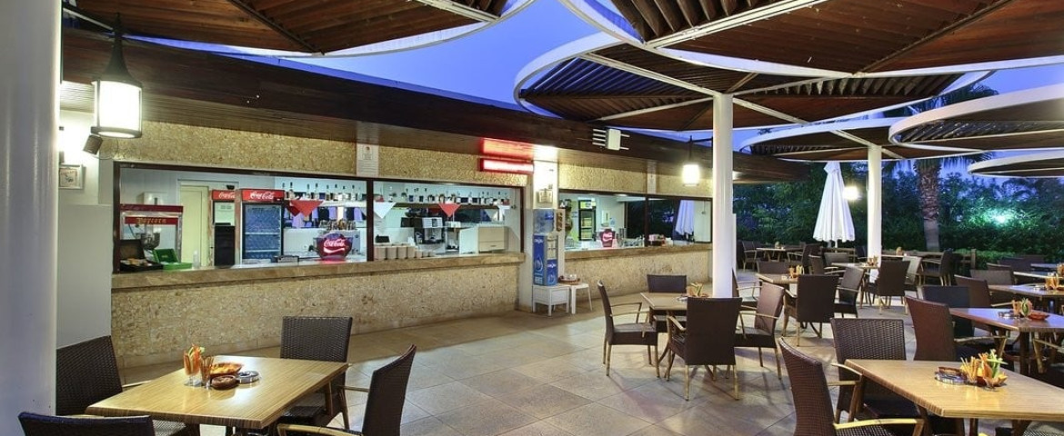 Sunis Evren Beach Resort Hotel & Spa
