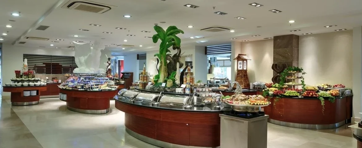 Sunis Evren Beach Resort Hotel & Spa