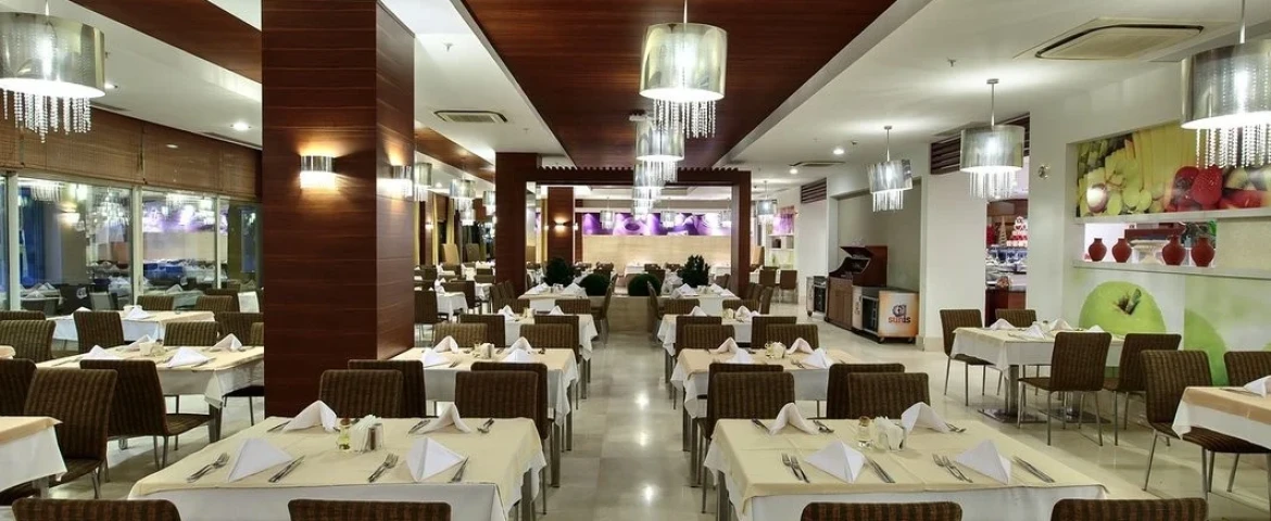 Sunis Evren Beach Resort Hotel & Spa