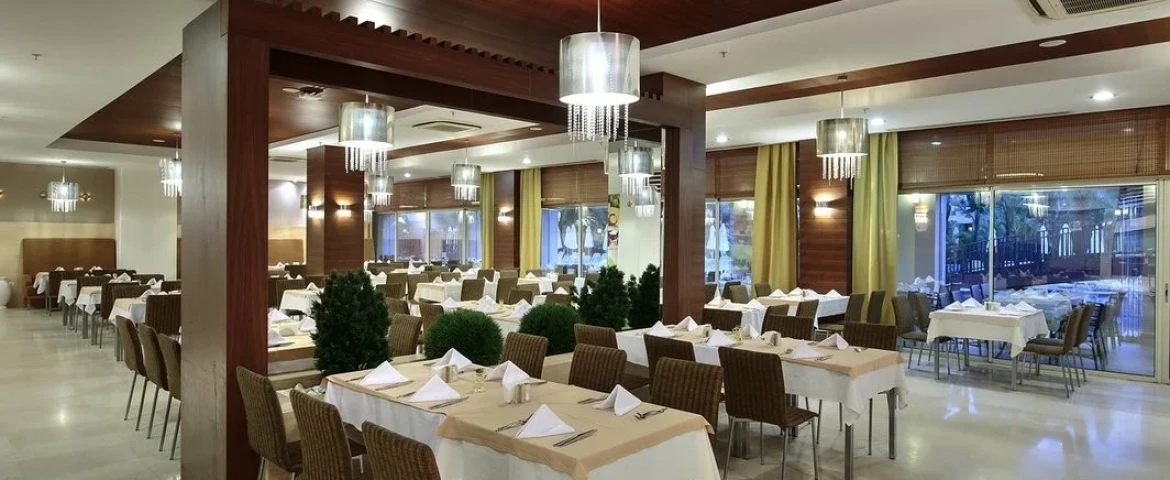 Sunis Evren Beach Resort Hotel & Spa