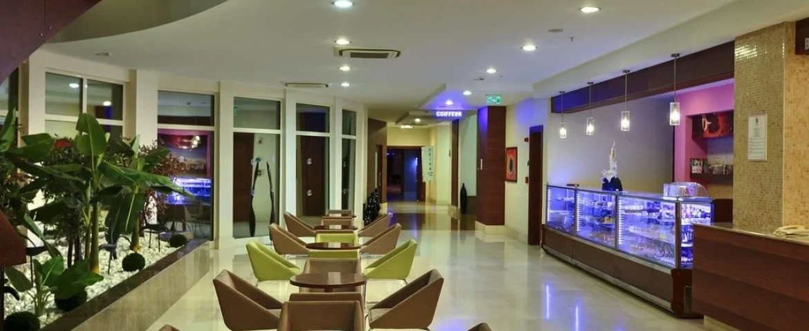 Sunis Evren Beach Resort Hotel & Spa