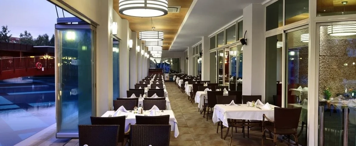 Sunis Evren Beach Resort Hotel & Spa