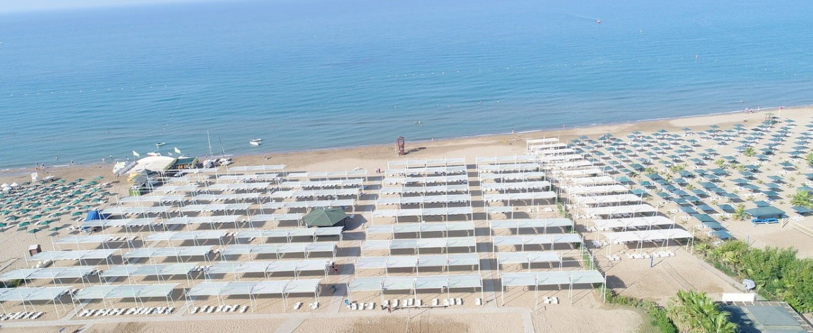 Sunis Kumköy Beach Resort Hotel & Spa