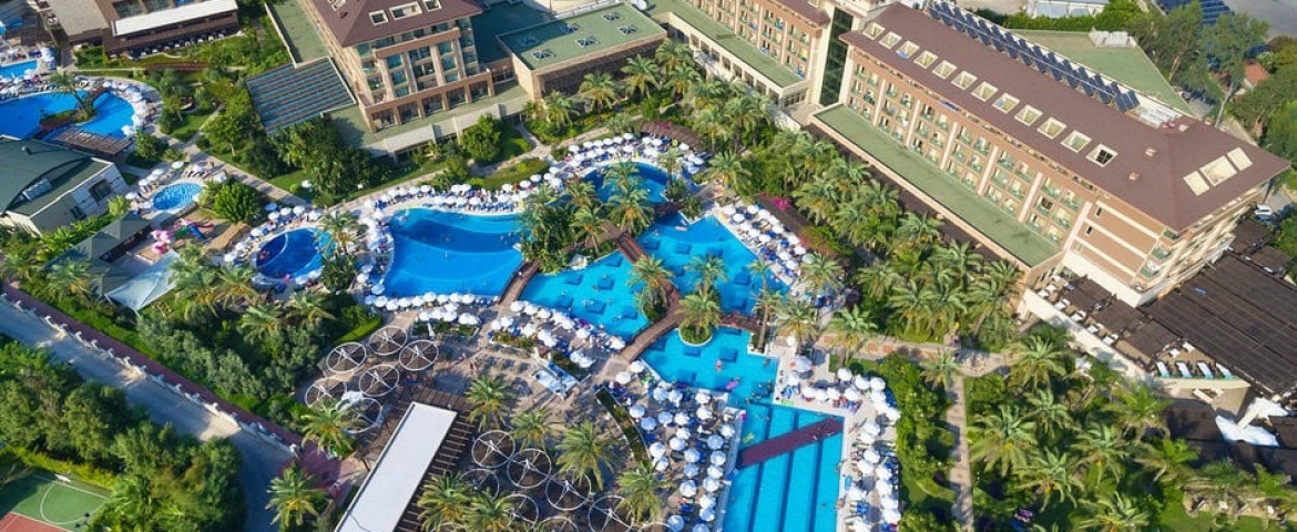Sunis Kumköy Beach Resort Hotel & Spa