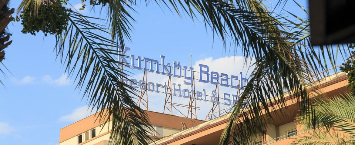 Sunis Kumköy Beach Resort Hotel & Spa