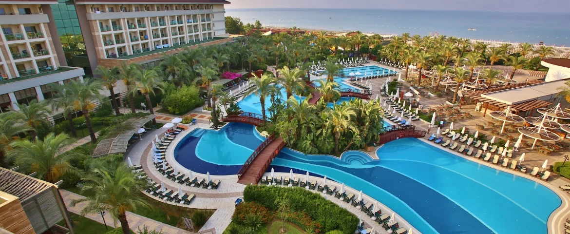 Sunis Kumköy Beach Resort Hotel & Spa